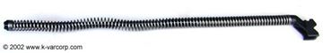 Recoil Spring Guide .22 caliber rifle, East German