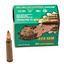 Ammo, Brown Bear, AB223FMJ, .223 REM, 55 gr., FMJ, 20rd per box, 500rd per case, 25 boxes per case