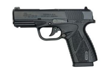 Bersa BP40MCC  Polymer Matte Black Pistol