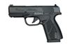 Bersa 9 mm Polymer Matte Black Pistol