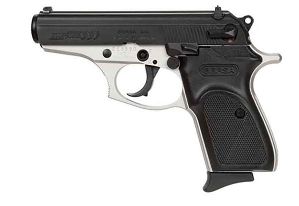 Bersa Thunder Duolite .380 Caliber D.A. Duotone - 8 Round Pistol