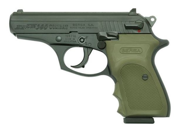 Bersa Thunder .380 ACP Combat Pistol