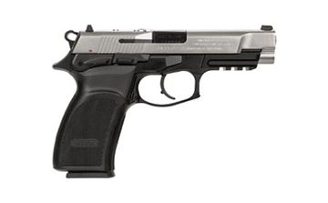 Bersa Thunder Pro 40 Duo-Tone Pistol (Nickle Slide)