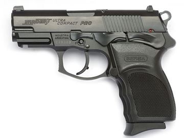 Bersa Thunder .40 S&W Caliber (Ultra Compact Pistol)