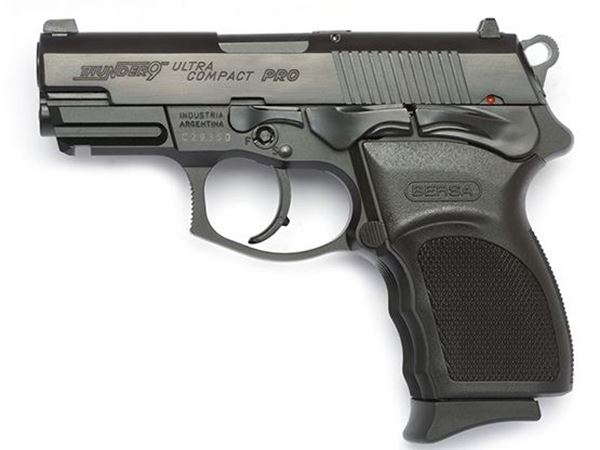 Bersa Thunder 9 mm Caliber Ultra Compact Pistol