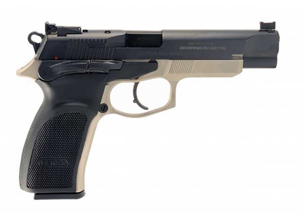 Bersa 9 mm DA Pro XT 17 Round Pistol