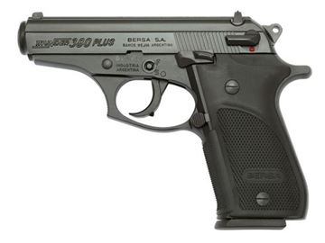 Bersa Thunder .380 ACP Caliber Plus Matte Black Pistol
