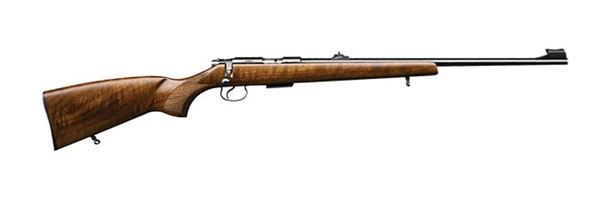 CZ 455 LUX .22 WMR Rifle - 02102