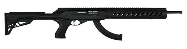 CZ 512 Tactical, .22 LR Rifle - 02163