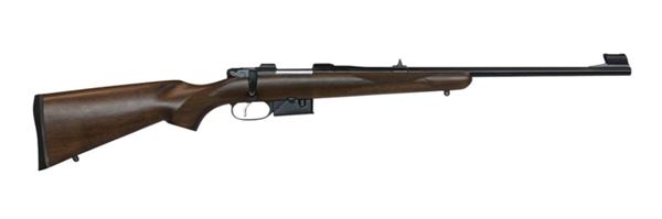 CZ 527 Carbine Rifle 7.62 x 39 mm Caliber, 5 Round - 03050
