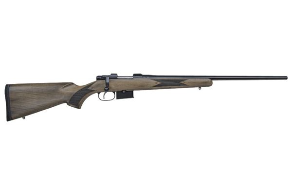CZ 527 American Rustic, 7.62 x 39 mm Bolt Action Rifle - 03074 at