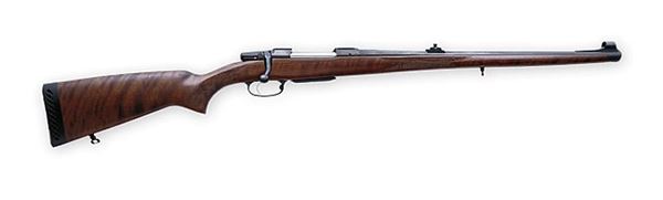 CZ 550 FS 6.5 x 55 mm Bolt Action Hunting Rifle 04050