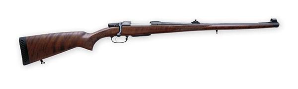 CZ 550 FS 6.5 x 55 mm Bolt Action Hunting Rifle 04050 at K-Var