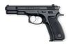CZ 75 B Black 9 mm Pistol - 01102