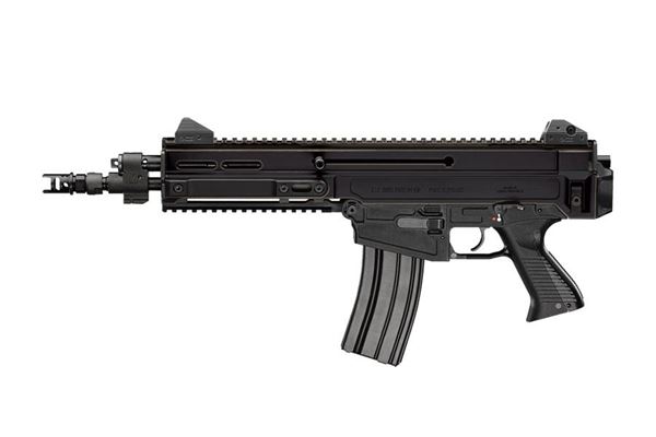CZ 805 Bren S1 Carbine 5.56 Cliber Pistol