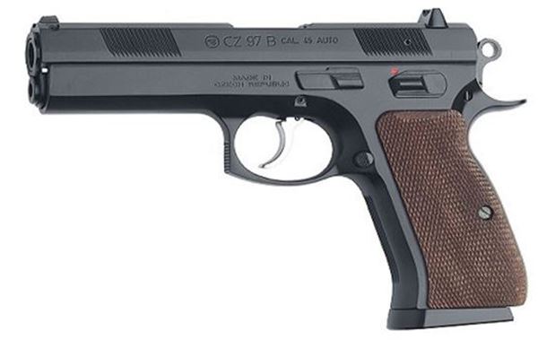 CZ 97 B .45 ACP Pistol - 01411