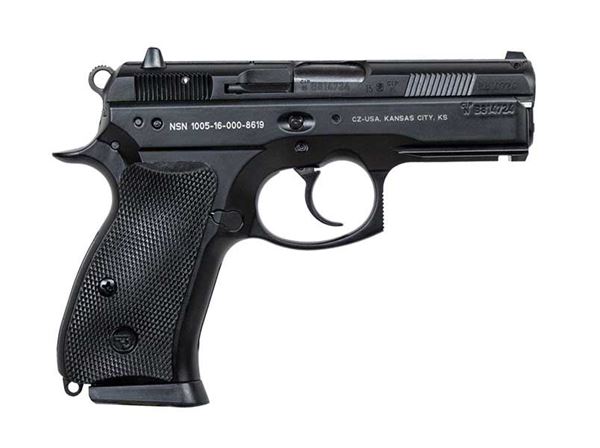CZ P-01 9 mm Pistol - 91199