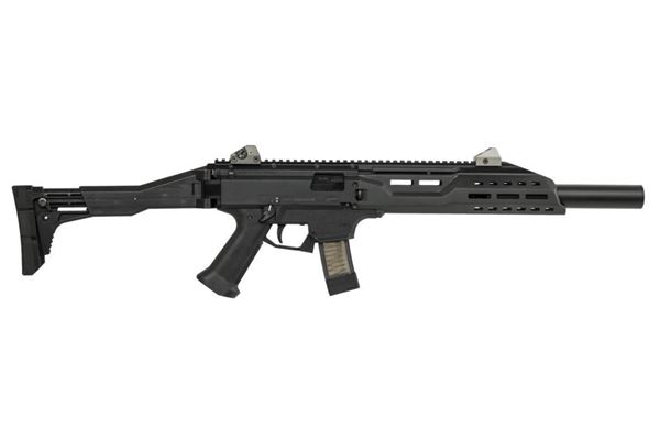 CZ Scorpion EVO 3 S1 Carbine w/ Faux Suppressor