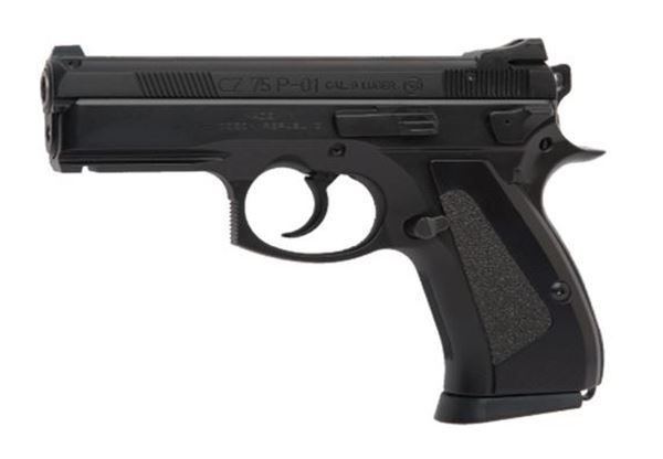 CZ Compact SDP – 9 mm CZ Custom Pistol - 91721