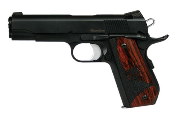 Dan Wesson Guardian .45 ACP Black Bobtail Night Sights Pistol - 01987