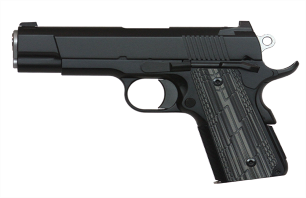 Dan Wesson Valkyrie .45 ACP Black NS Pistol - 01966