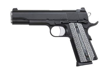 Dan Wesson Valor Black .45 ACP 2-Dot NS Pistol - 01926
