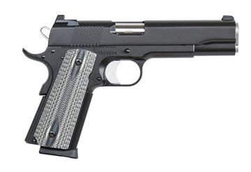 Dan Wesson Valor Black 9 mm Pistol - 01861