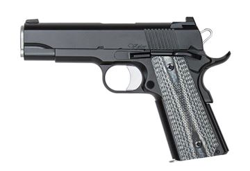 Dan Wesson Valor Commander Black 9 mm Pistol - 01875