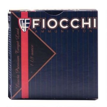 Fiocchi 12 Gauge 2 3/4 1oz High Velocity Slugs (8 Boxes of 10 round)