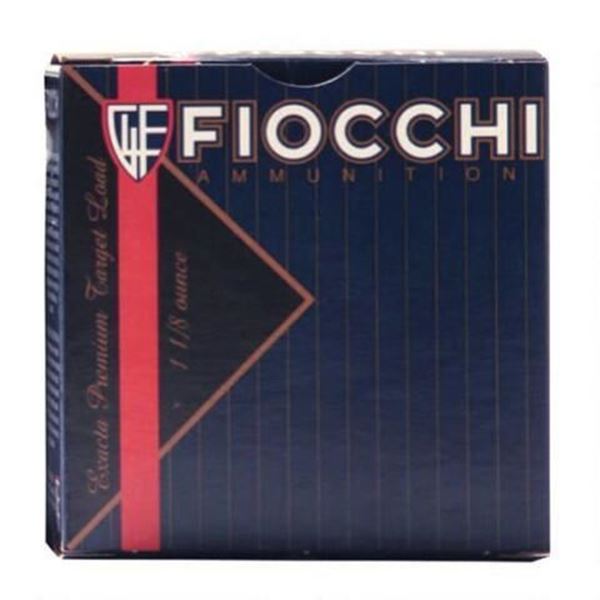 Fiocchi 12 Gauge 2 3/4 1oz High Velocity Slugs (8 Boxes of 10 round)