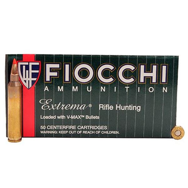 Fiocchi .204 Ruger Fiocchi Extrema 32 Grain V-Max Polymer Tip Bullet (Box of 50 Round)