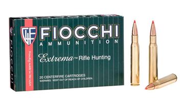 Fiocchi .30-06 Springfield Extrema SST Polymer Tip 150 Grain (Box of 20)