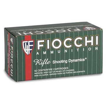 Fiocchi .300 AAC Blackout 150 Grain Ammo (Box of 50 Round)