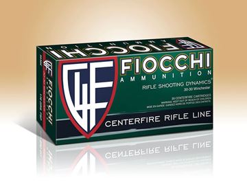 Fiocchi .30-30 Winchester 170 Grain FSP (Box of 20)