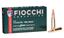 Fiocchi .308 Winchester 168 Grain Exacta Match Sierra MatchKing Ammo (Box of 20)