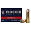 Fiocchi .38 Special 125 Grain SJHP Ammo (Box of 50 Round)