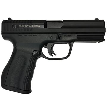 FMK 9C1 G2 9 mm Compact  Pistol (Black Polymer Frame)