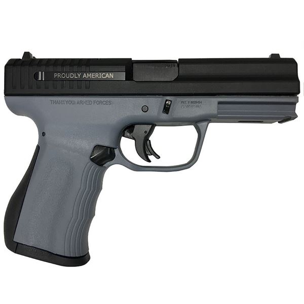 FMK 9C1 G2 Compact 9 mm Pistol (Urban Grey Polymer Frame)