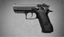 IWI PSL-9 Polymer Pistol 9 mm Tritium Sights with JGEAR Kit-05855