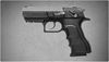 IWI PSL-9 Polymer Pistol 2-16 Round magazines