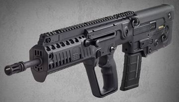 Tavor X95 Flattop 5.56 Caliber Bullpup Rifle  (CA Compliant)