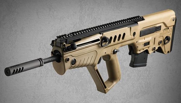 IWI Tavor X95 Bullpup 5.56 NATO  (16.5 inch 10 Round FDE)