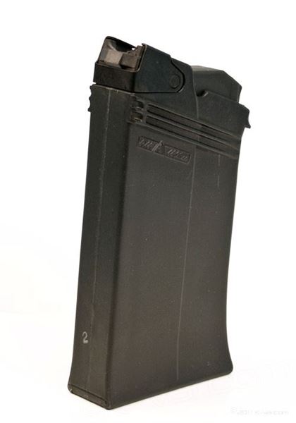 Magazine, for Saiga 12-Gauge Shotgun, 2-Round, Izhmash Russia