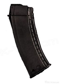 Bulgarian Circle 21 Black 5.45 x .39 Magazine 30 Round