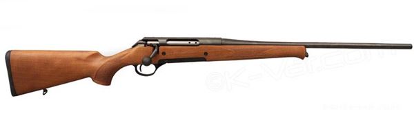 Merkel R15 RH .243 Caliber Rifle with Wood Stock