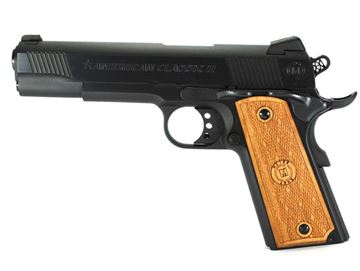 Metro Arms 1911 .45 American Classic II 1911 5" blue