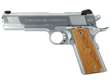 Metro Arms 1911 .45 Classic II 5" 1911 Hard Chrome