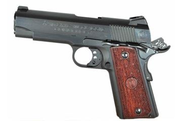 Metro Arms American Classic Commander 9 mm Deep Blue Pistol