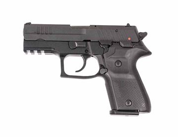 Rex Zero 1CP Compact Black 9mm Pistol