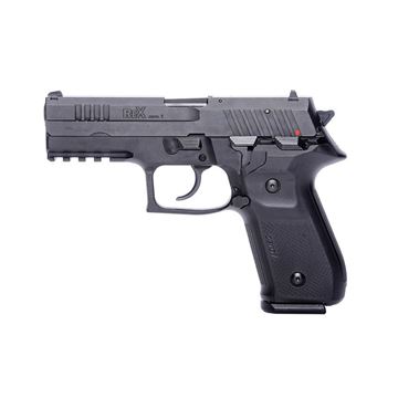 Rex Zero 1S 10 Round Standard Size Black 9mm Pistol